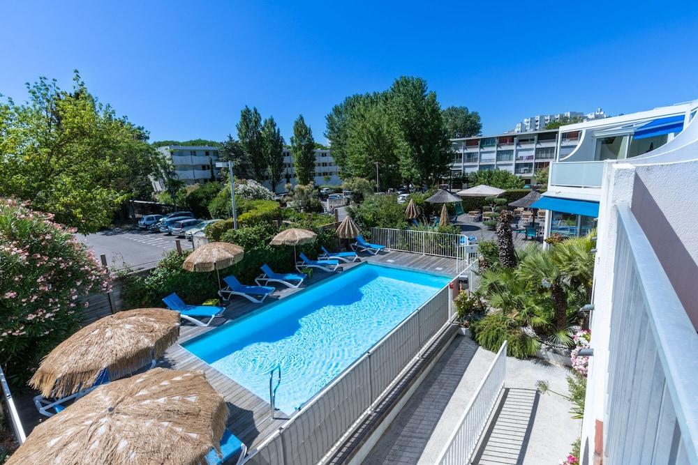 Hotel Europe La Grande-Motte Exterior foto