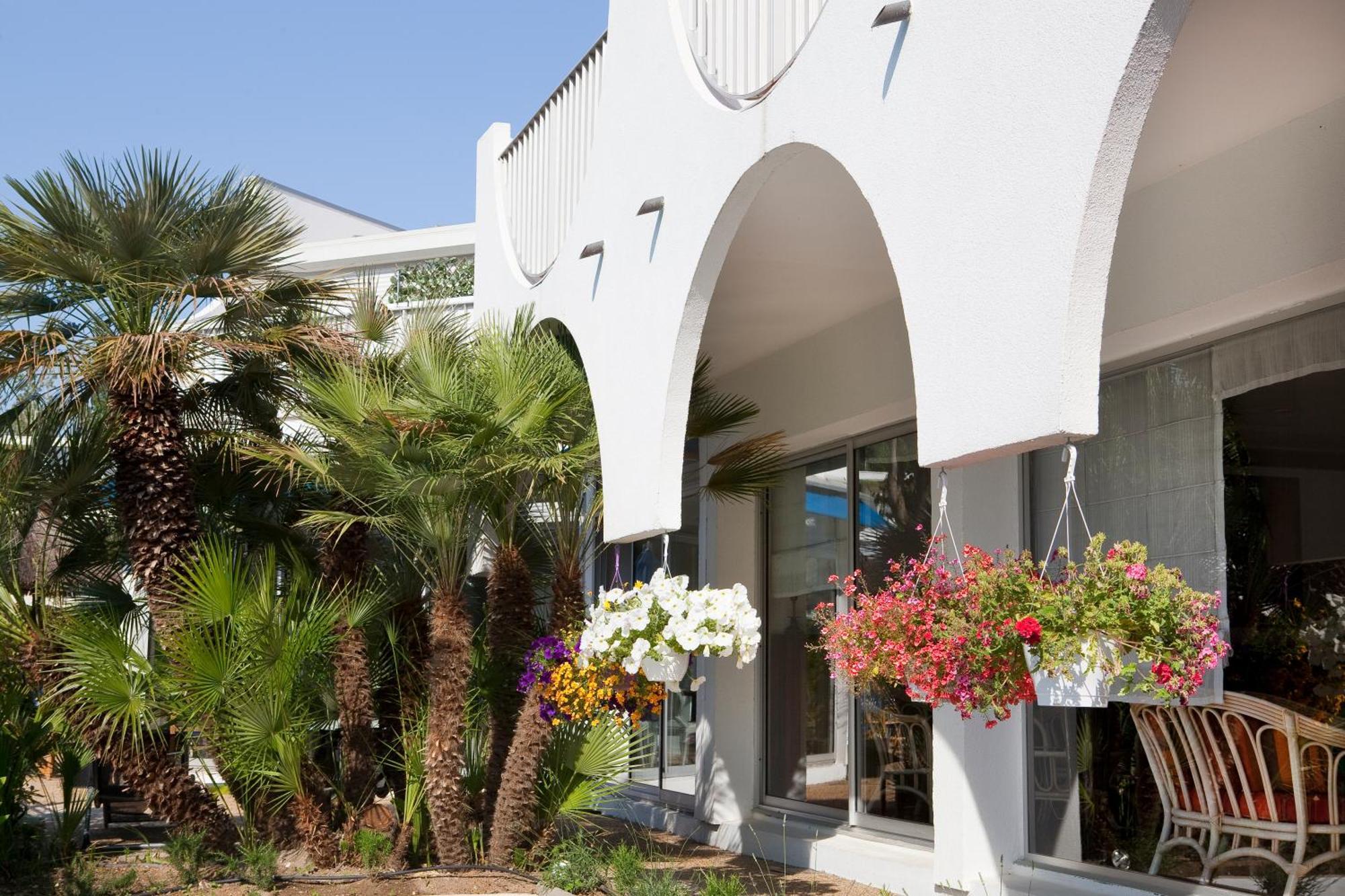 Hotel Europe La Grande-Motte Exterior foto